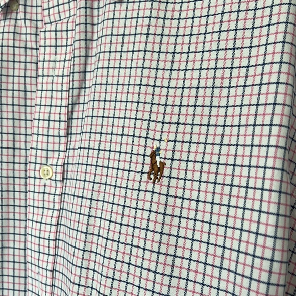 Ralph Lauren Men’s long Sleeve Button Down - Picture 3 of 4